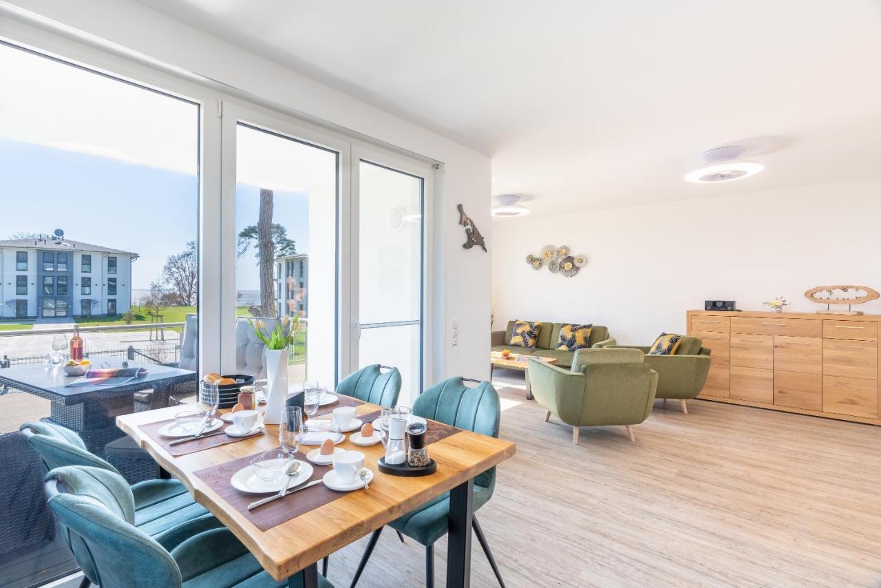 Apartment "Freya" - Haffresidenz Garz  Exterior photo