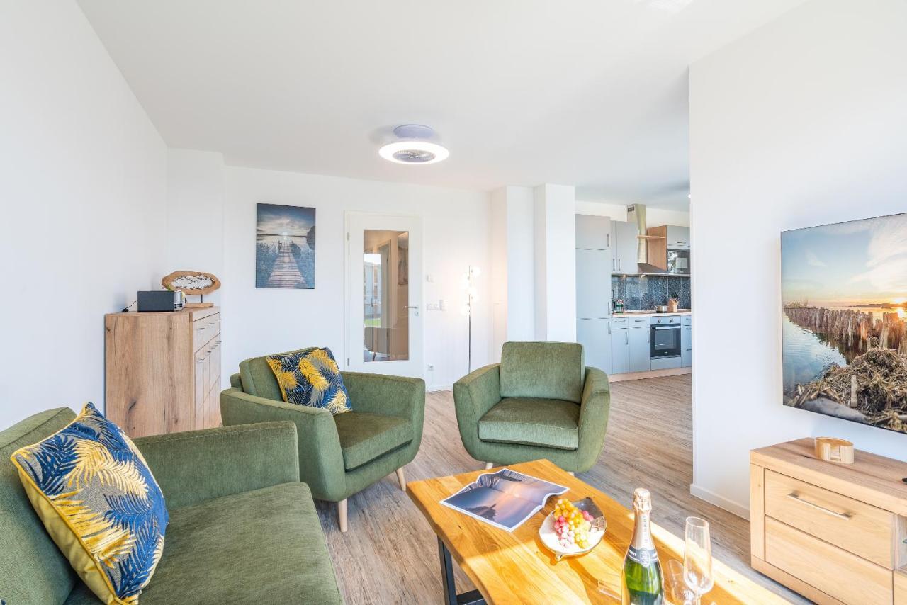 Apartment "Freya" - Haffresidenz Garz  Exterior photo