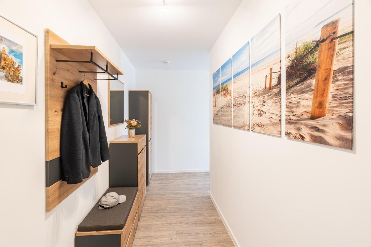 Apartment "Freya" - Haffresidenz Garz  Exterior photo