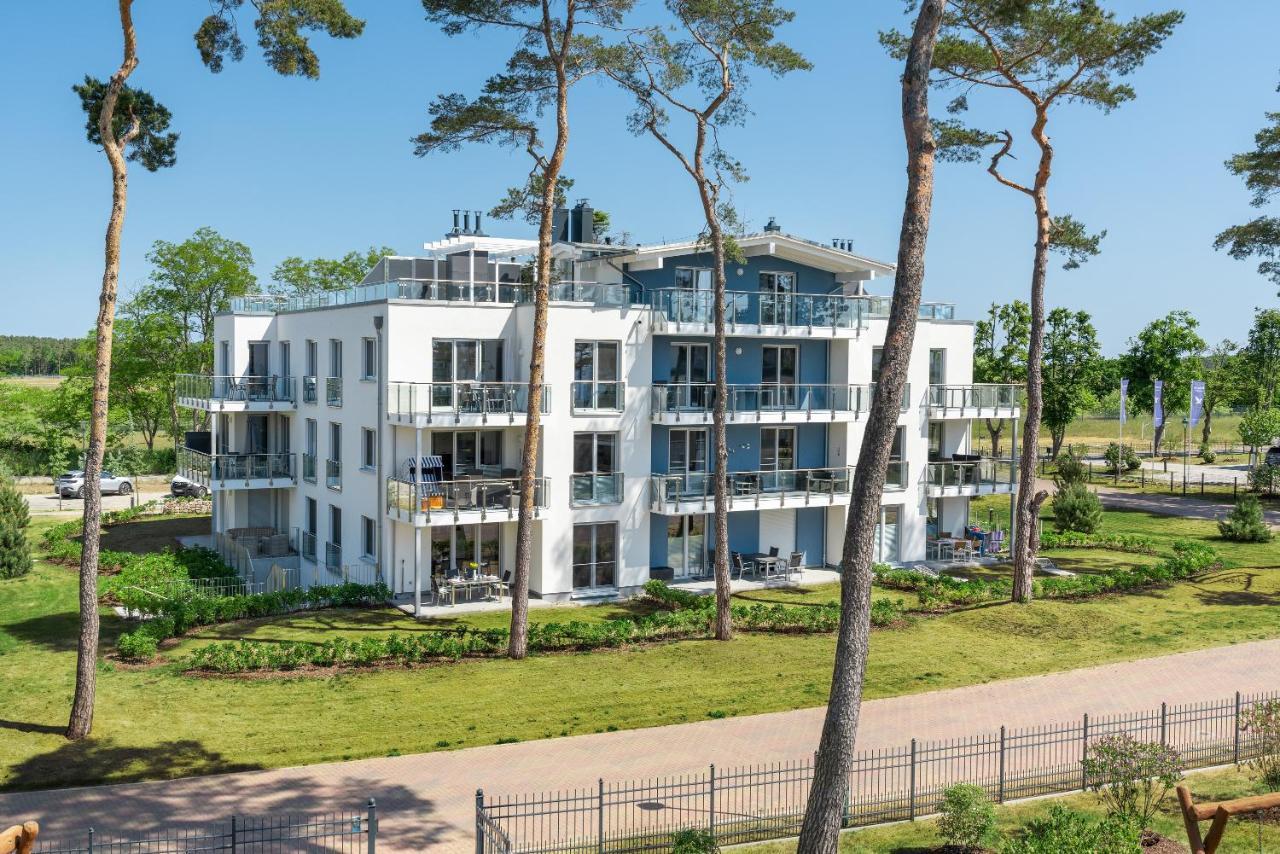 Apartment "Freya" - Haffresidenz Garz  Exterior photo